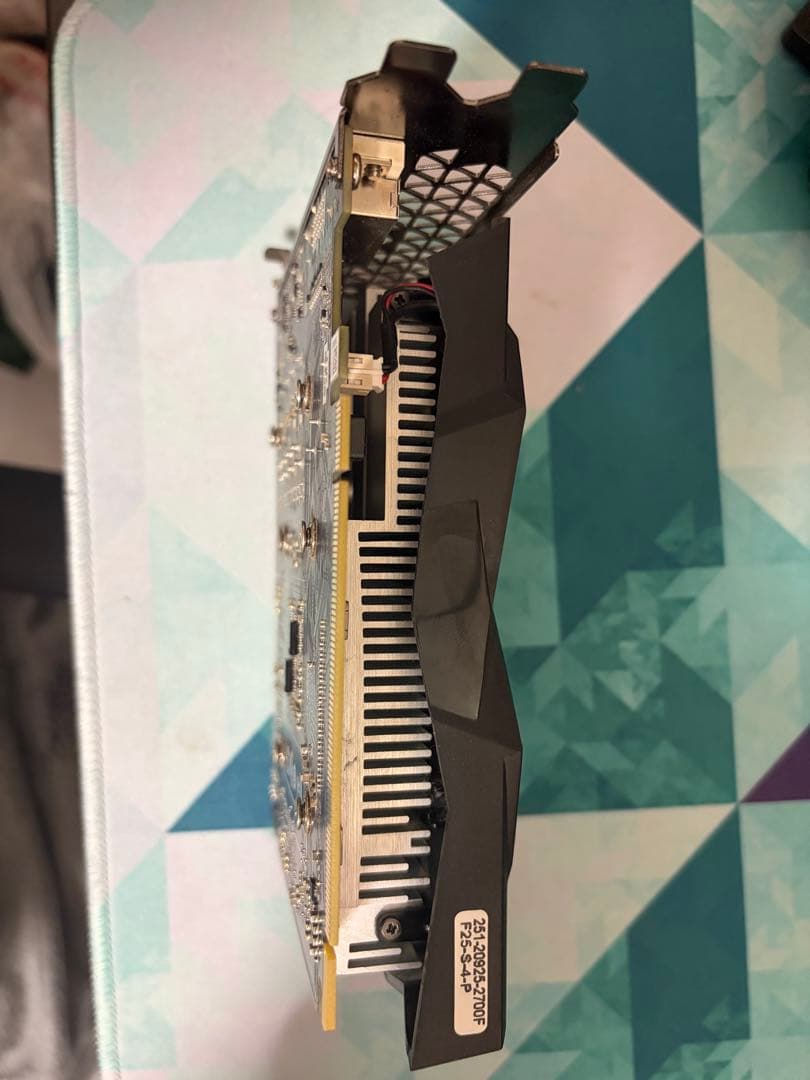 ZOTAC ZTGTX1650S-4GBTWIN グラフィックスボード