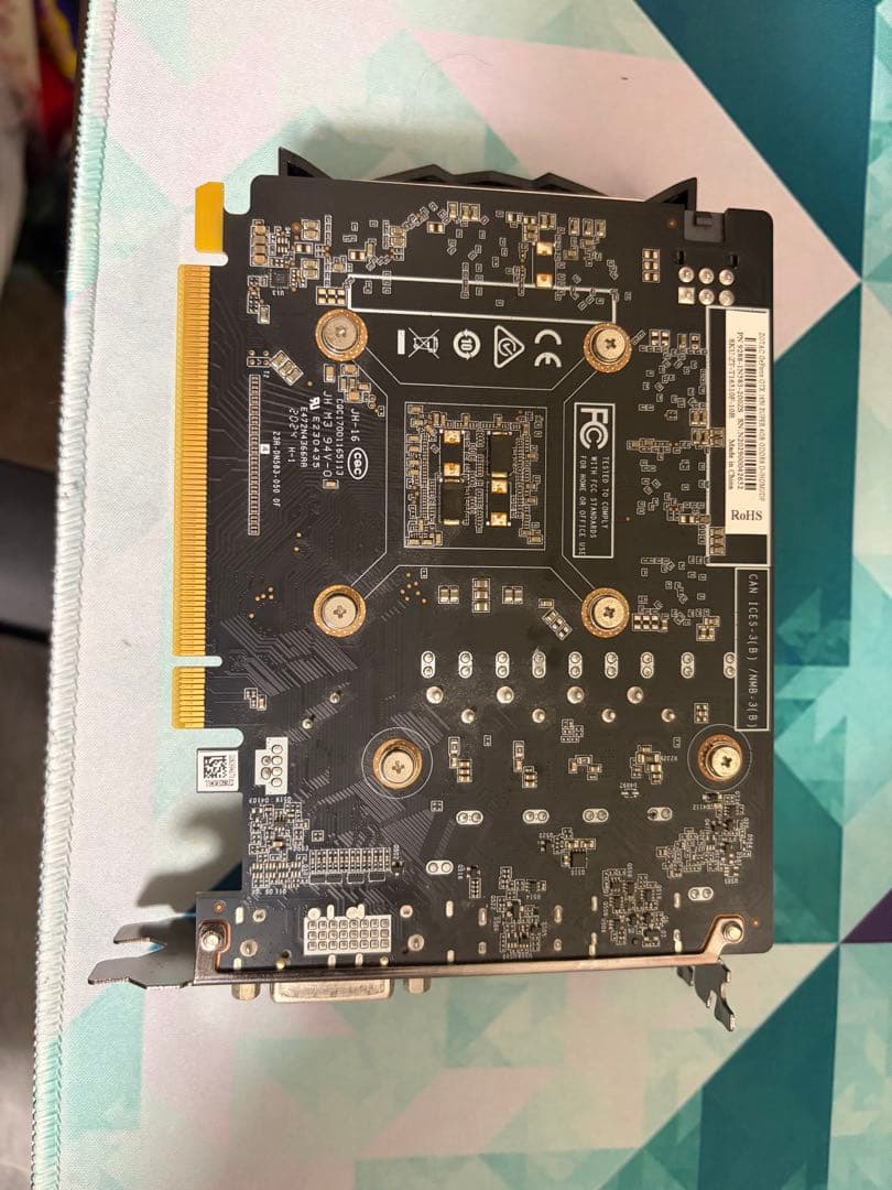 ZOTAC ZTGTX1650S-4GBTWIN グラフィックスボード
