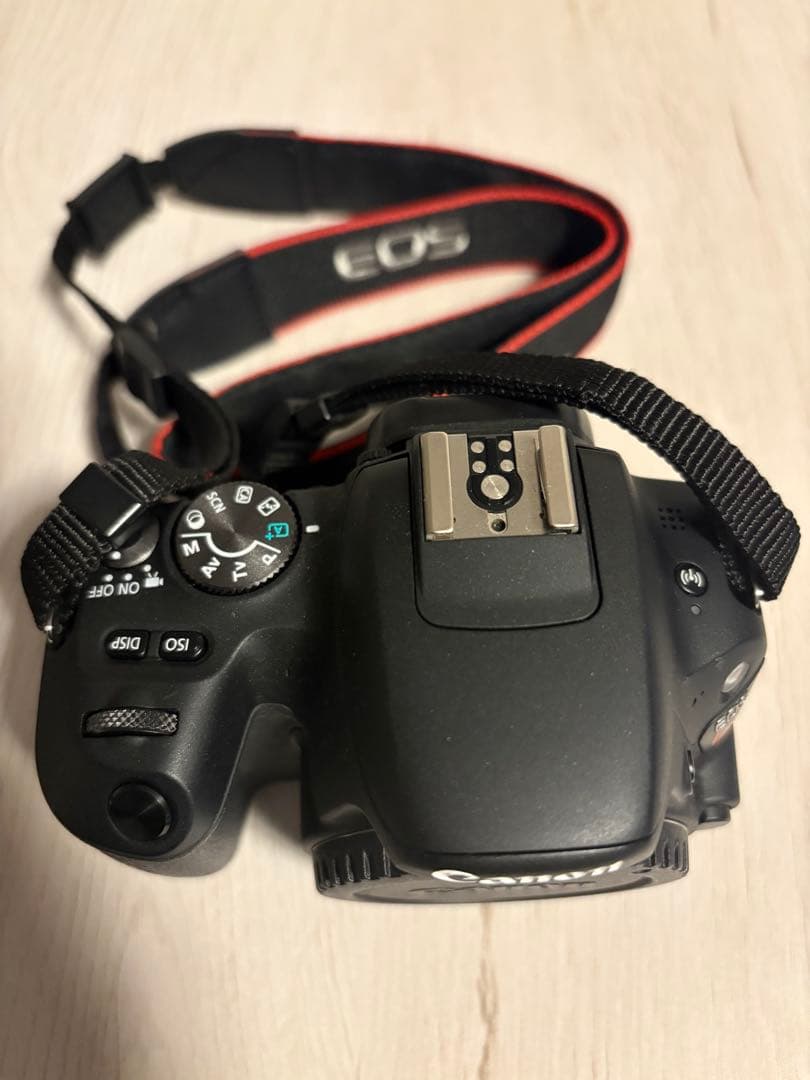 【ありがとう❤️】 Canon EOS kiss x9 ダブルズームキット