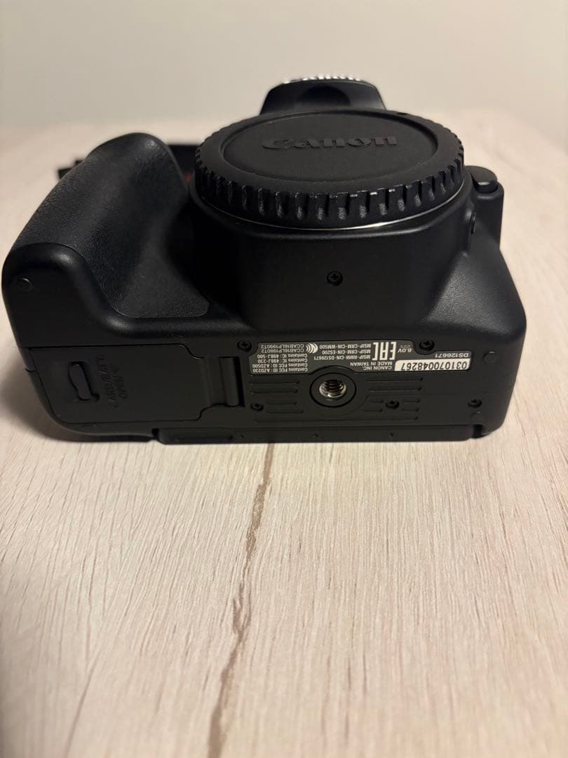 【ありがとう❤️】 Canon EOS kiss x9 ダブルズームキット