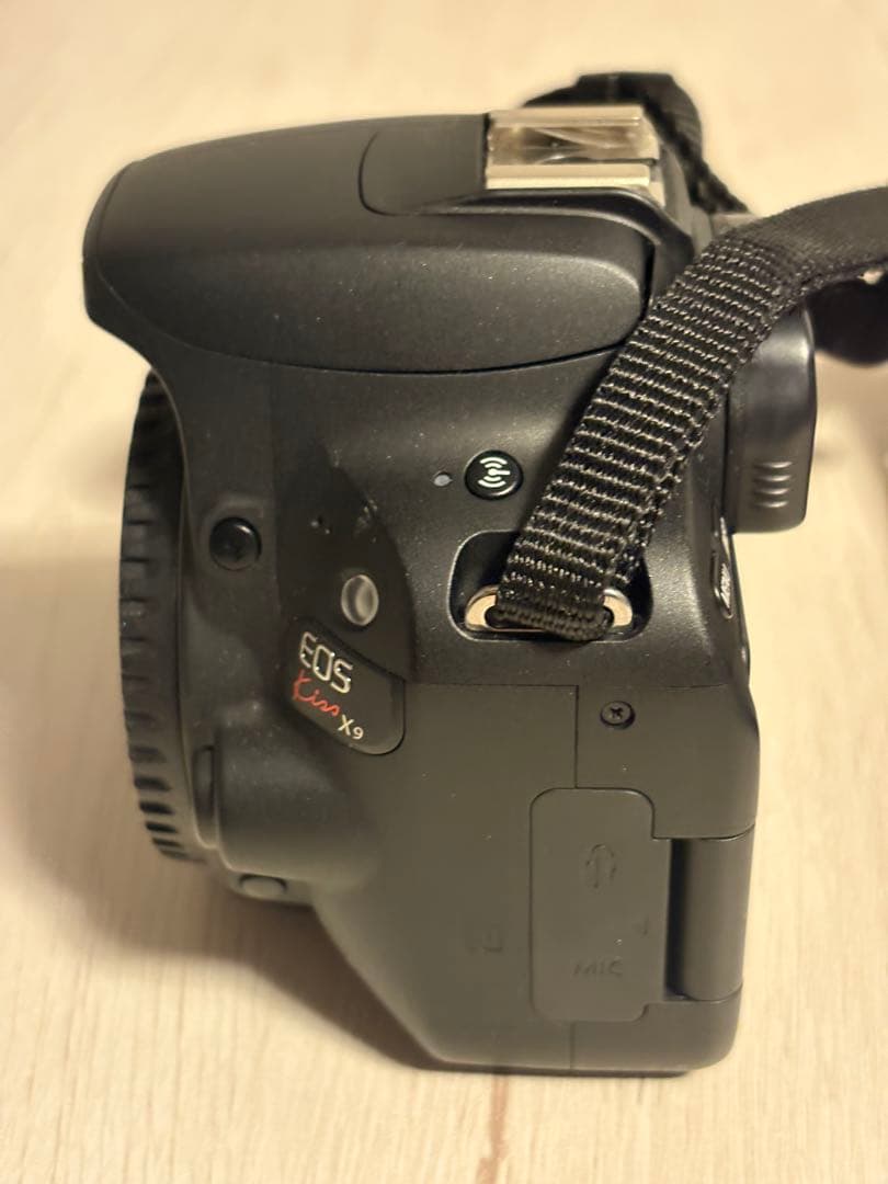 【ありがとう❤️】 Canon EOS kiss x9 ダブルズームキット