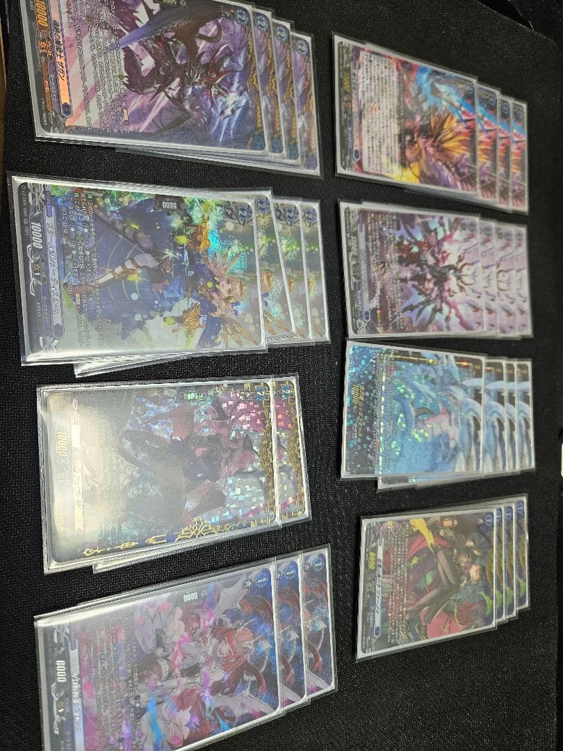 ドラジュエルドフルレアデッキ