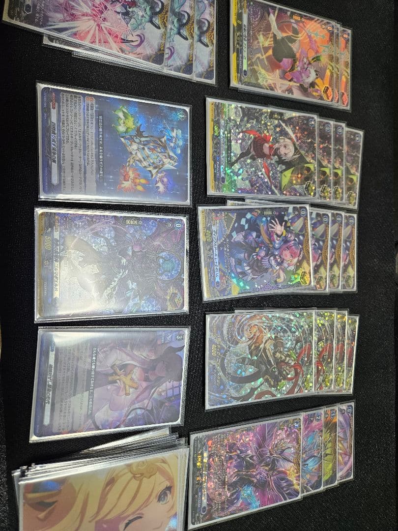 ドラジュエルドフルレアデッキ