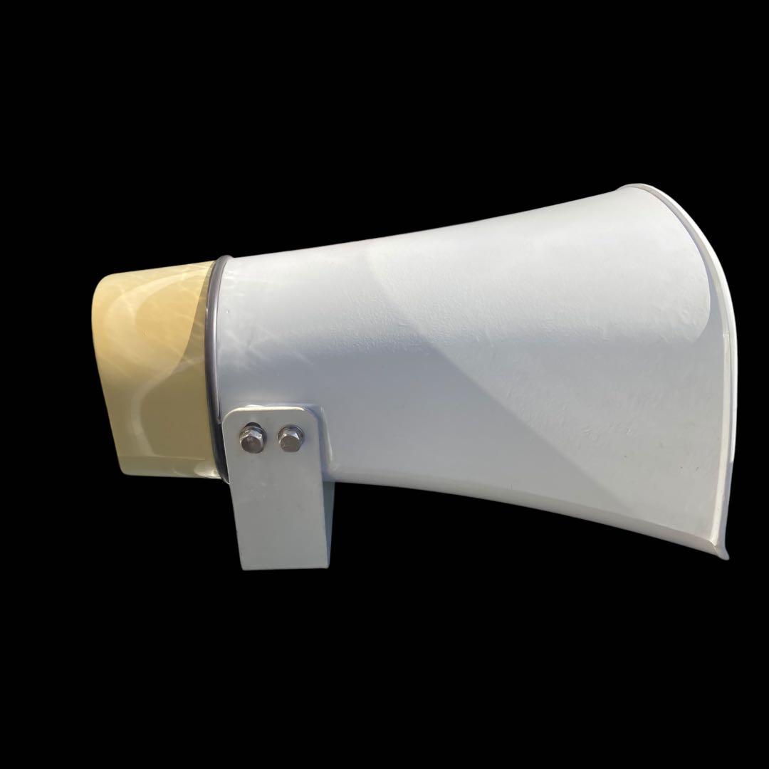 UNI-PEX H-431 選挙カー　車載用　スピーカー　2台セット　コード付①