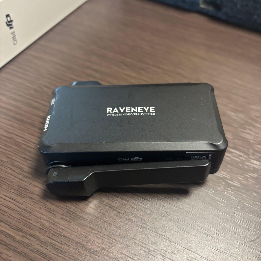 dji Ronin RavenEye 映像トランスミッター