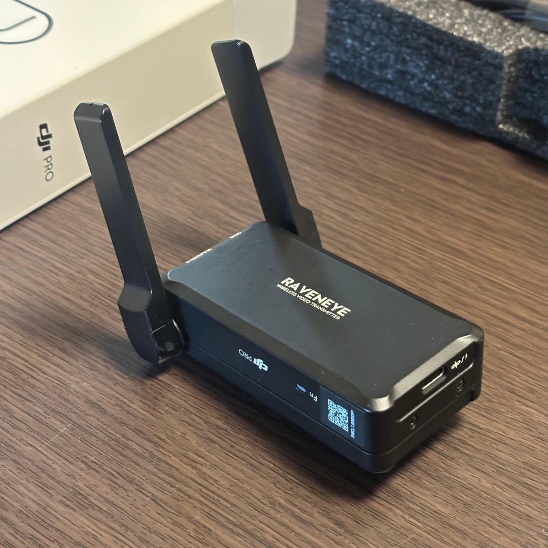 dji Ronin RavenEye 映像トランスミッター