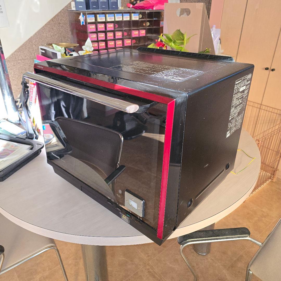 Panasonic スチームオーブンレンジ Bistro NE-R3400