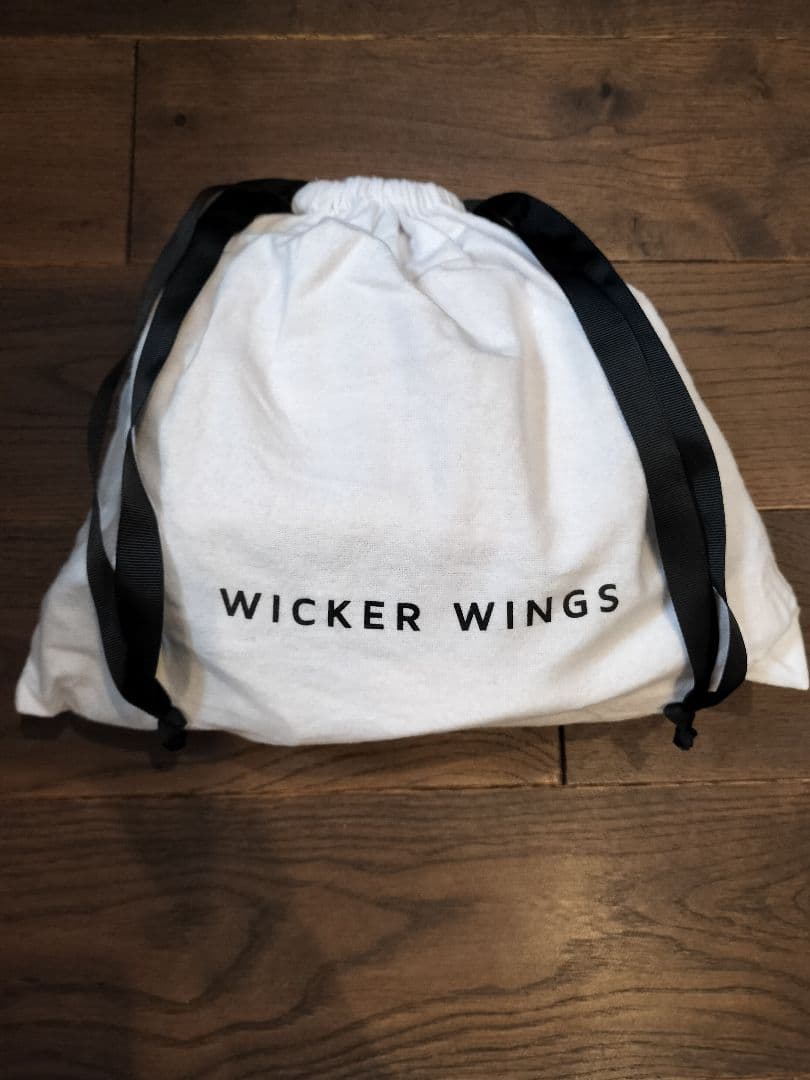 【新品☆未使用】スタニングルアー　ウィッカーウィングス　ウエストポーチ　バッグ