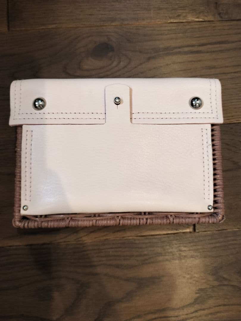 【新品☆未使用】スタニングルアー　ウィッカーウィングス　ウエストポーチ　バッグ