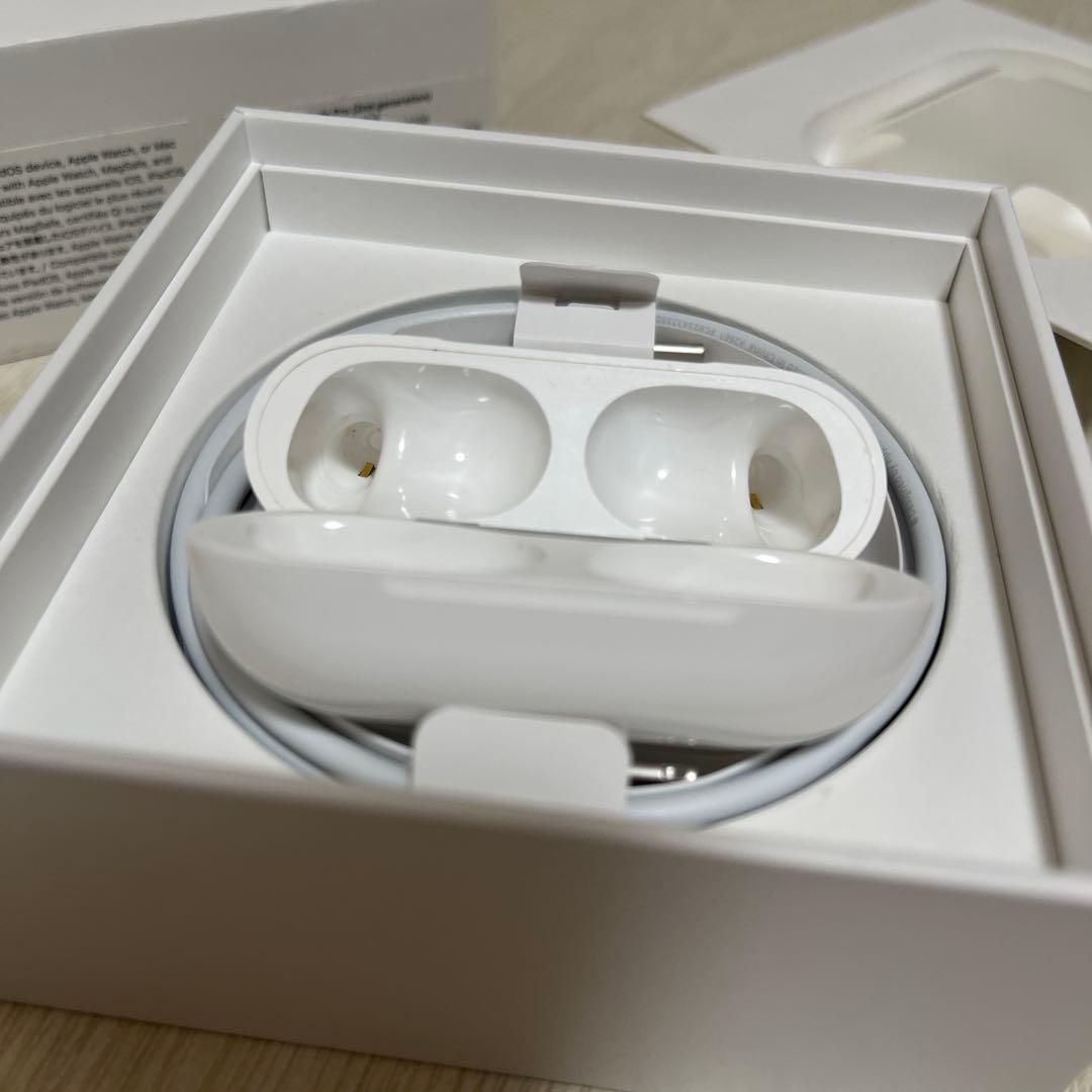 Apple AirPods Pro 第二世代 本体 箱有り