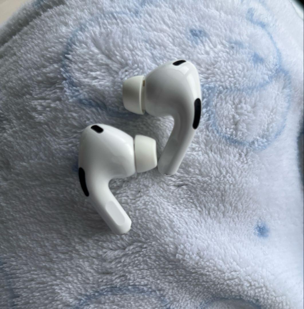 Apple AirPods Pro 第二世代 本体 箱有り
