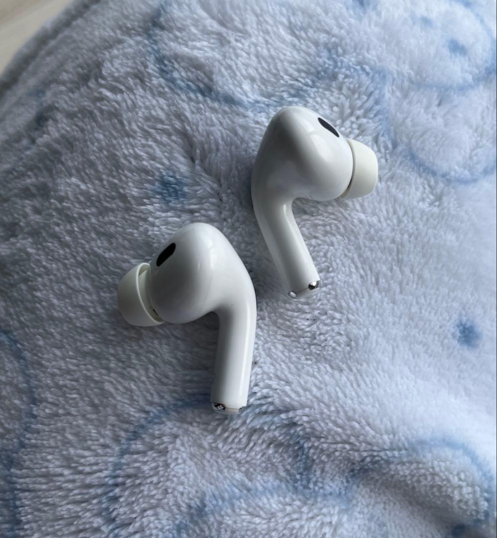 Apple AirPods Pro 第二世代 本体 箱有り