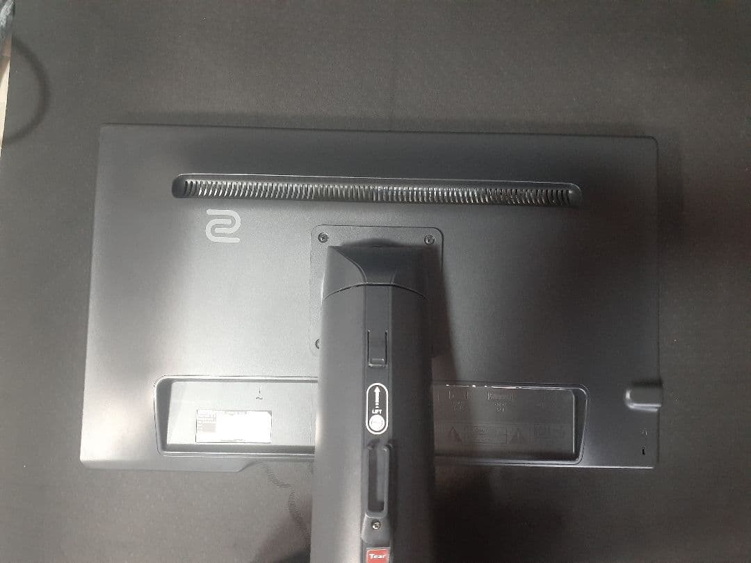 BenQ XL2411 ゲーミングモニター