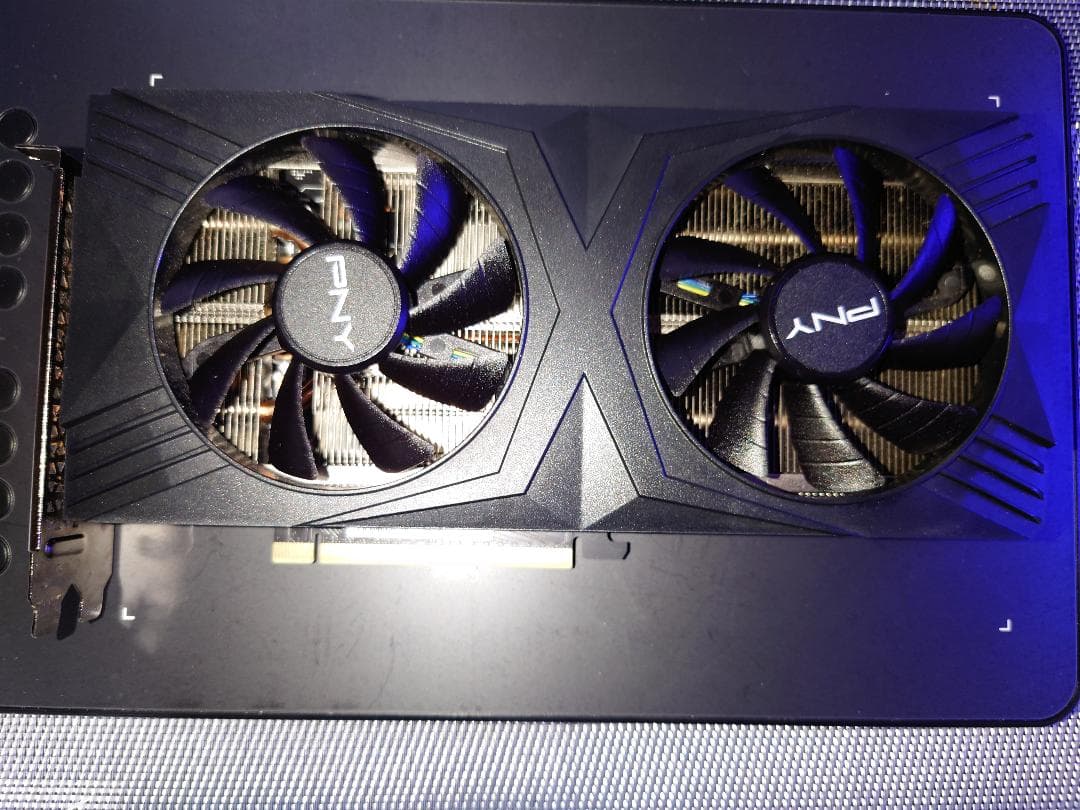 グラフィックボード・グラボ・ビデオカード PNY GeForce RTX 4070
