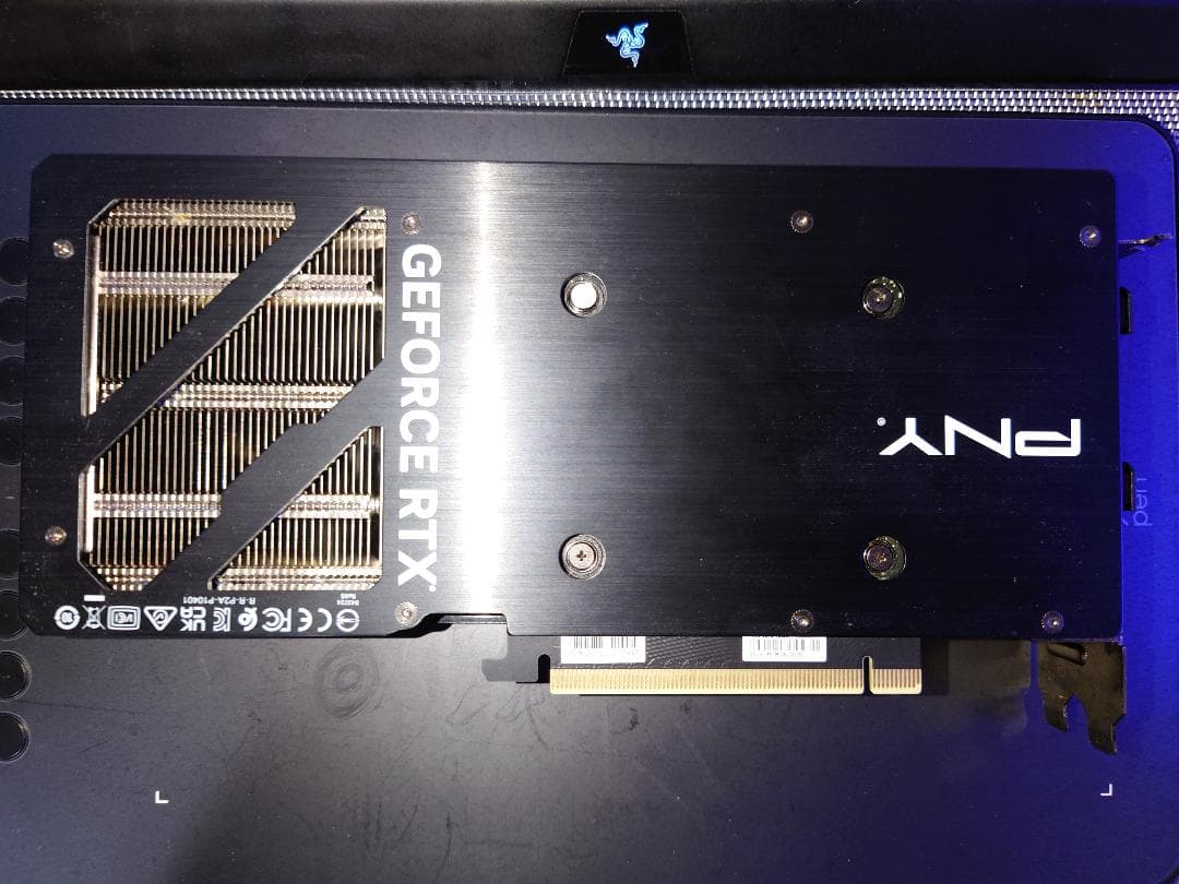 グラフィックボード・グラボ・ビデオカード PNY GeForce RTX 4070