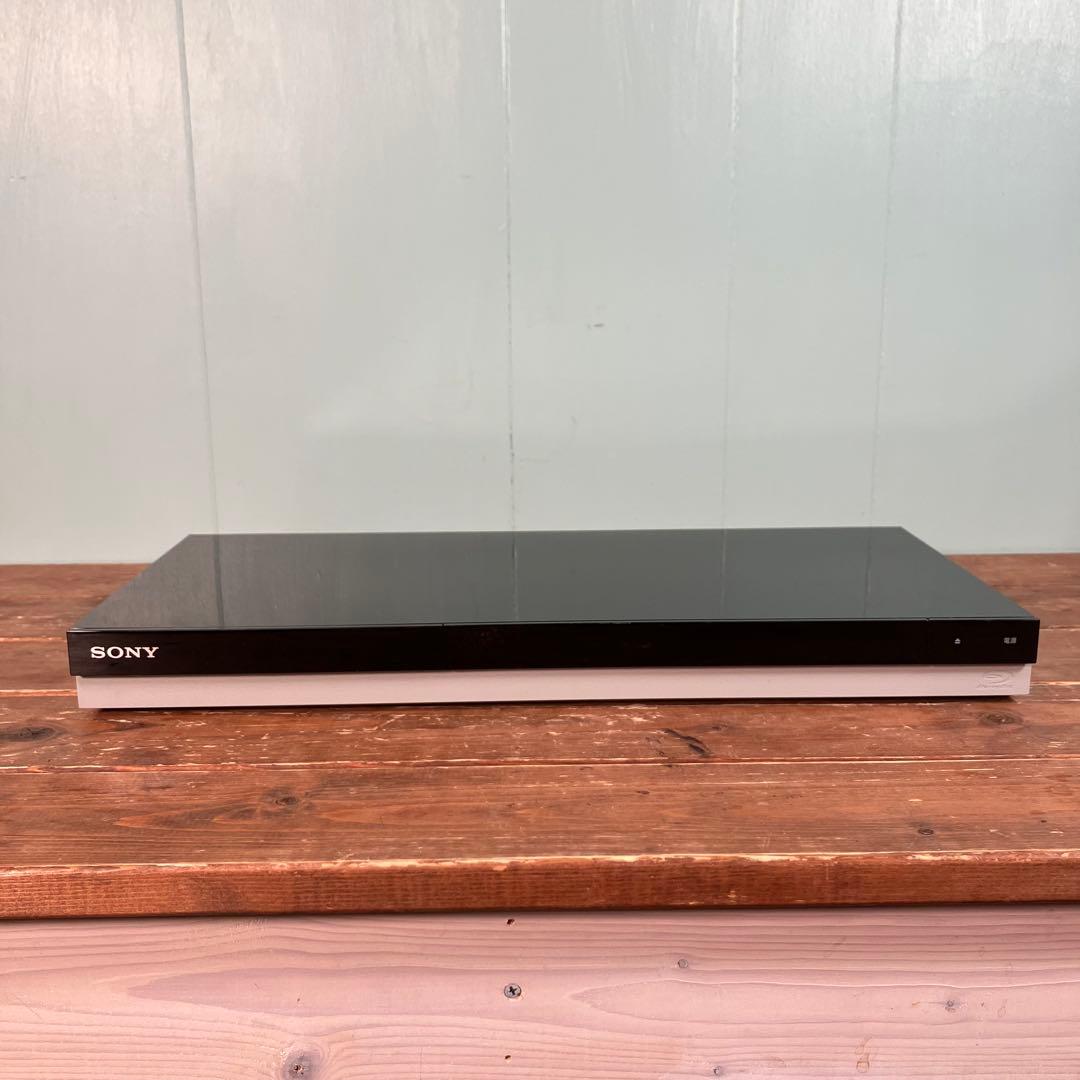 【動作確認済】SONY BDZ-ZW500 Blu-ray HDD500GB