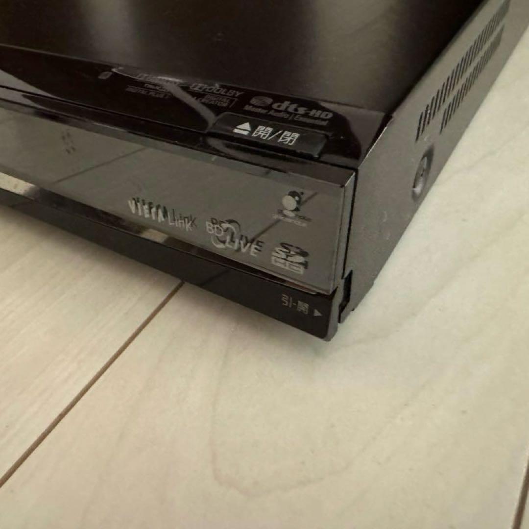 Panasonic DMR-BW830 HDD搭載ブルーレイレコーダー