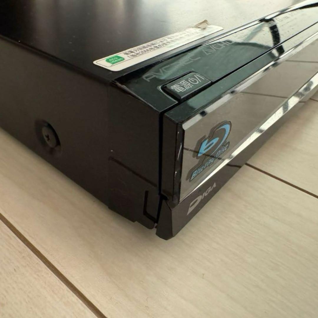 Panasonic DMR-BW830 HDD搭載ブルーレイレコーダー