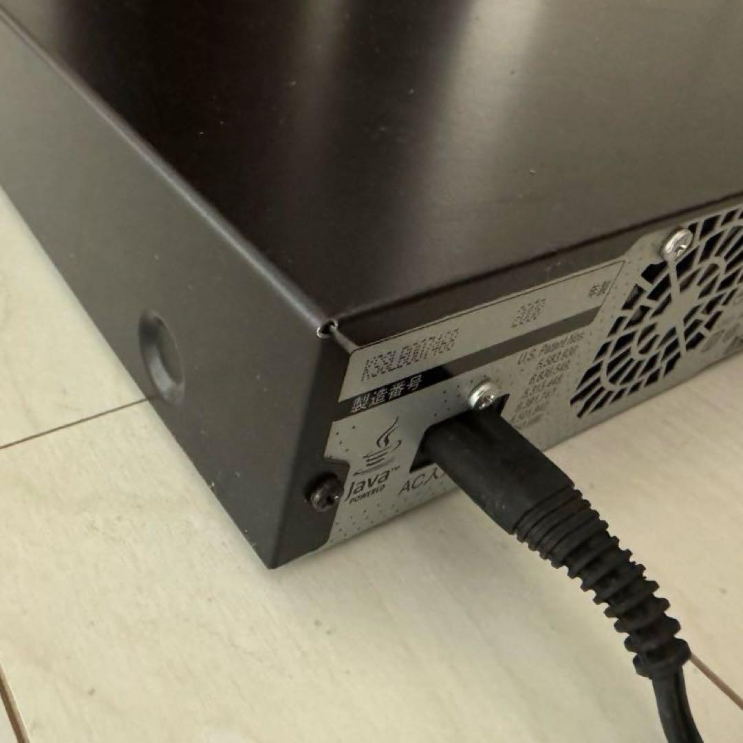 Panasonic DMR-BW830 HDD搭載ブルーレイレコーダー