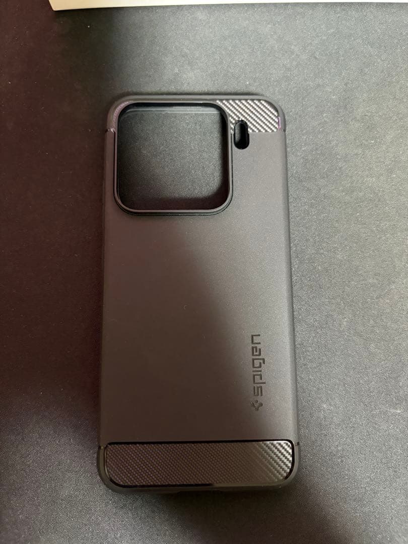 Xiaomi15 12GB RAM 512GB ROM ブラック　美品