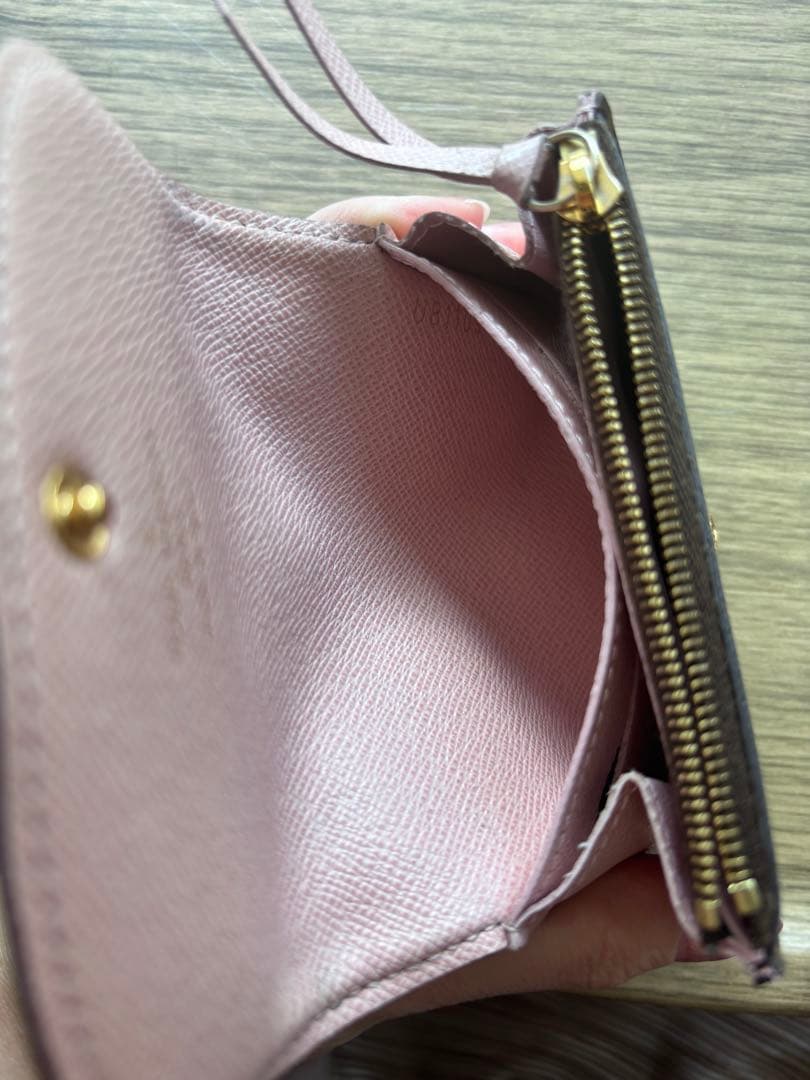 ポルトモネロザリ　ローズバレリーヌ