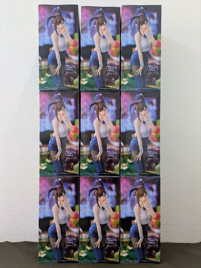 チェンソーマン コベニ ラウンドワン限定フィギュア 9体セット