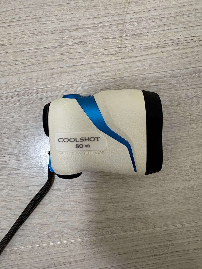 ニコン COOLSHOT 80 VR ゴルフ用距離計