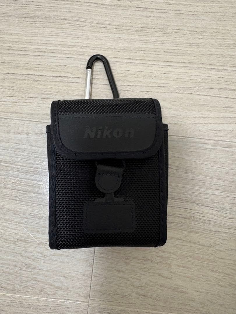 ニコン COOLSHOT 80 VR ゴルフ用距離計