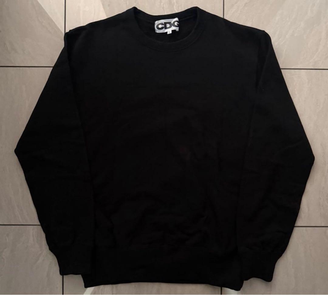 コムデギャルソン CDG COMMEdesGARCONS スウェット トレーナー