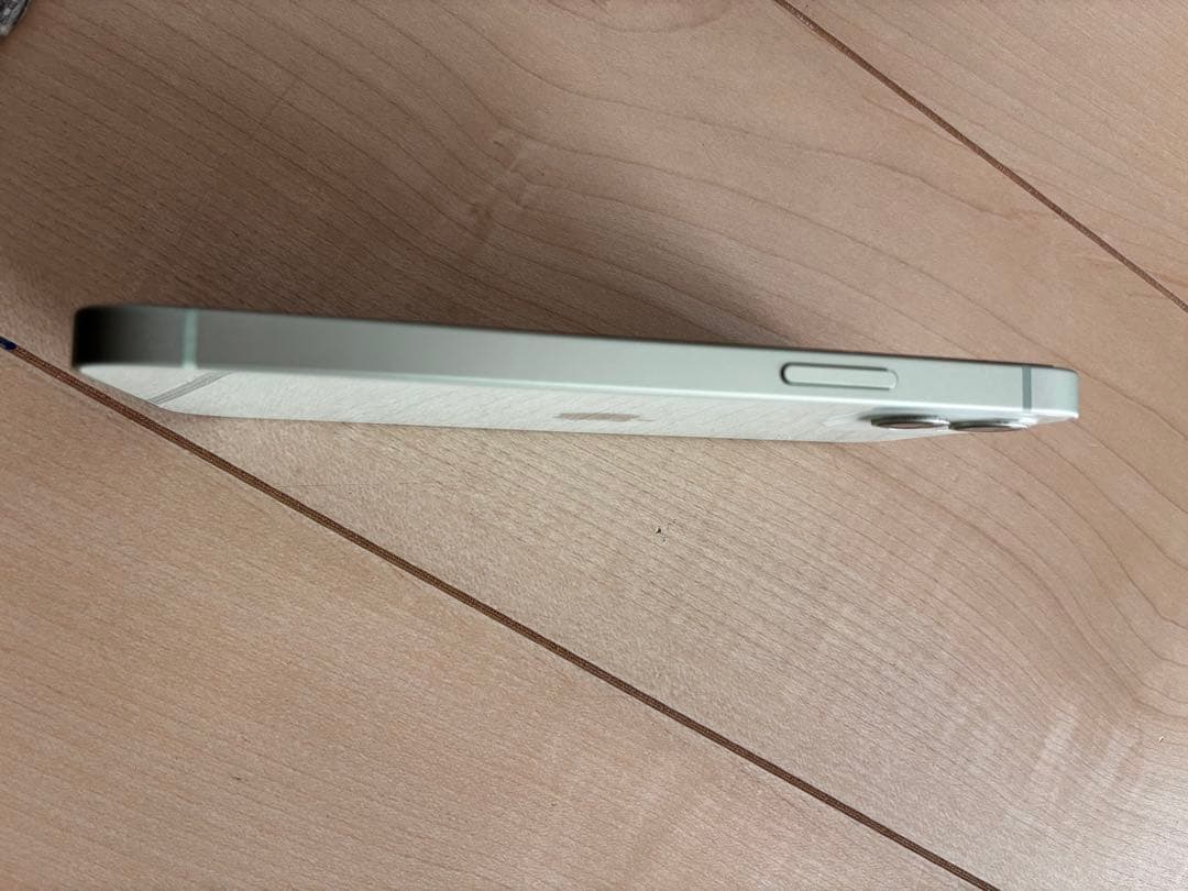 iPhone12 128GB ミントグリーン