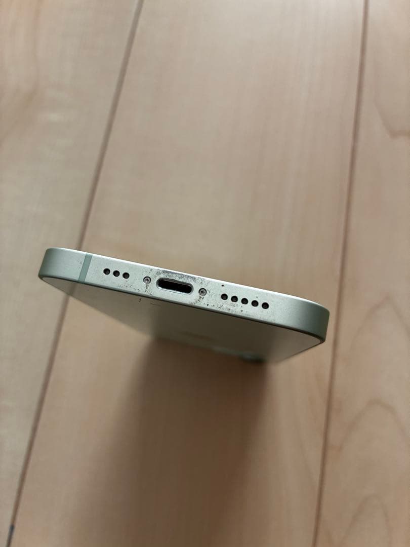 iPhone12 128GB ミントグリーン