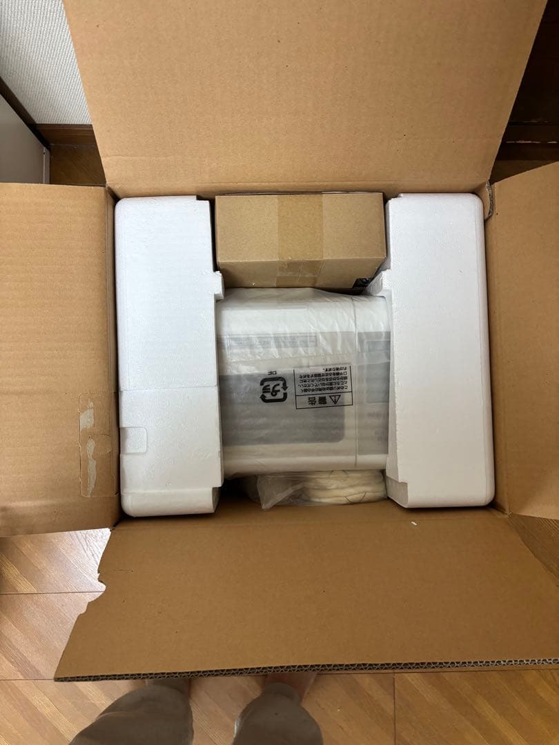 未使用品Panasonic ゴパンSD-RBM1000-W ホワイト