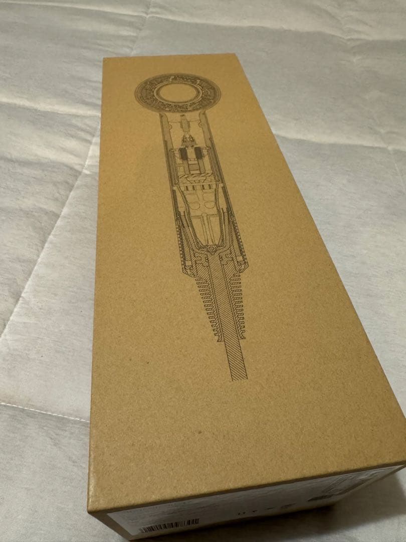 Dyson HD08 ヘアドライヤー ピンク ノズル付き