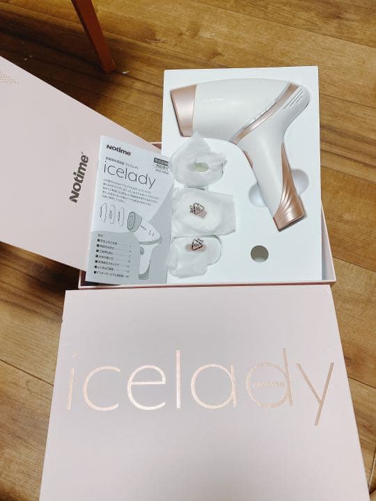 ボディ・フェイスケア Notime icelady