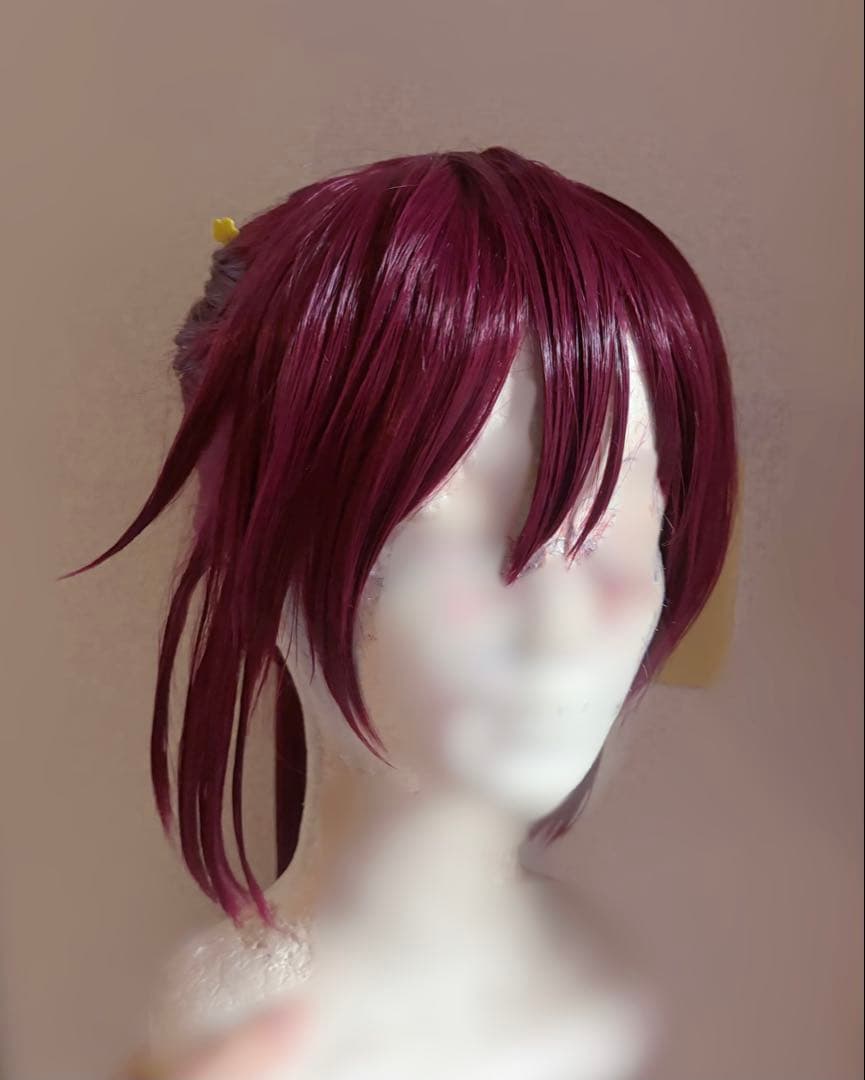 Free! 松岡江 コスプレ衣装＋コスプレウィッグ