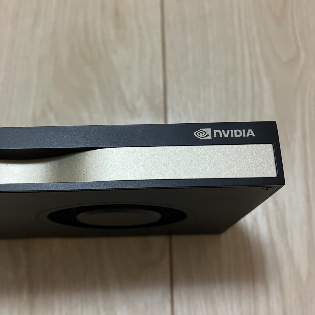 グラフィックボード・グラボ・ビデオカード NVIDIA RTX A4000 NVRTXA4000 PCIExp 16GB