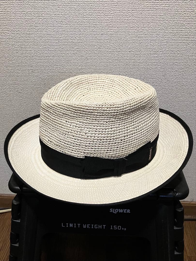 帽子 STETSON Panama HAT