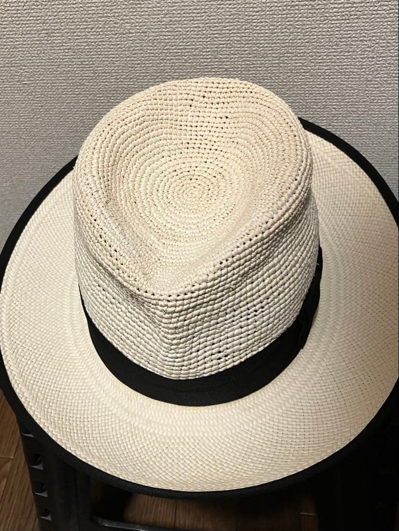 帽子 STETSON Panama HAT