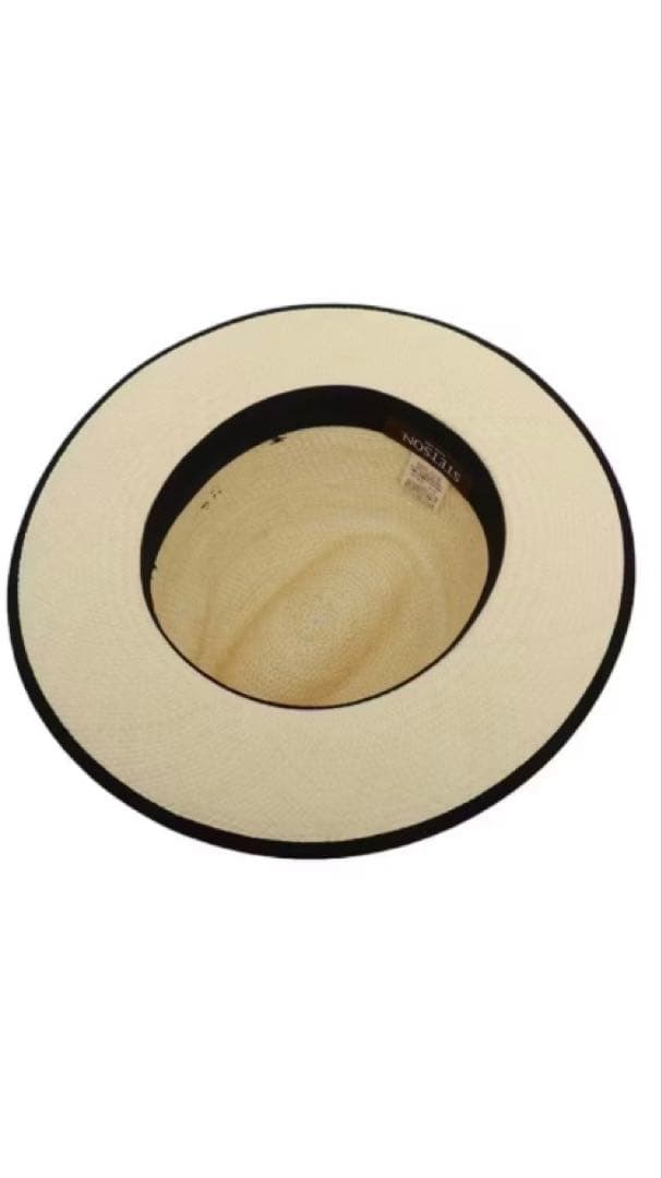 帽子 STETSON Panama HAT