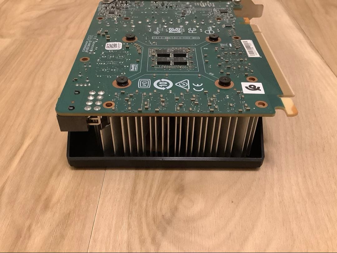 グラフィックボード・グラボ・ビデオカード NVIDIA Geforce GTX1660Ti 6GB GDDR6 Dell