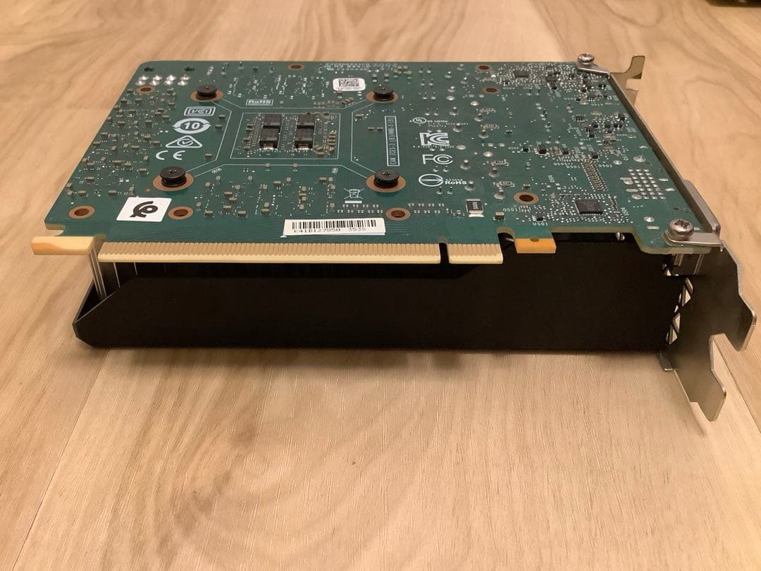 グラフィックボード・グラボ・ビデオカード NVIDIA Geforce GTX1660Ti 6GB GDDR6 Dell