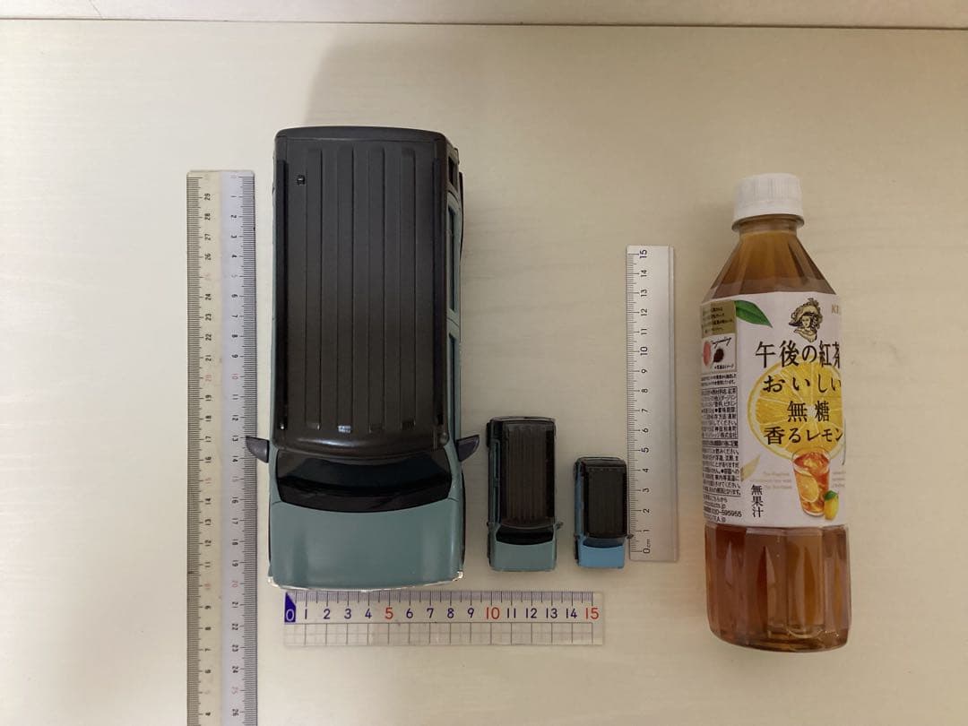 セール1月26日まで　ハスラー Jスタイル　大、中、おまけ　オフブルー