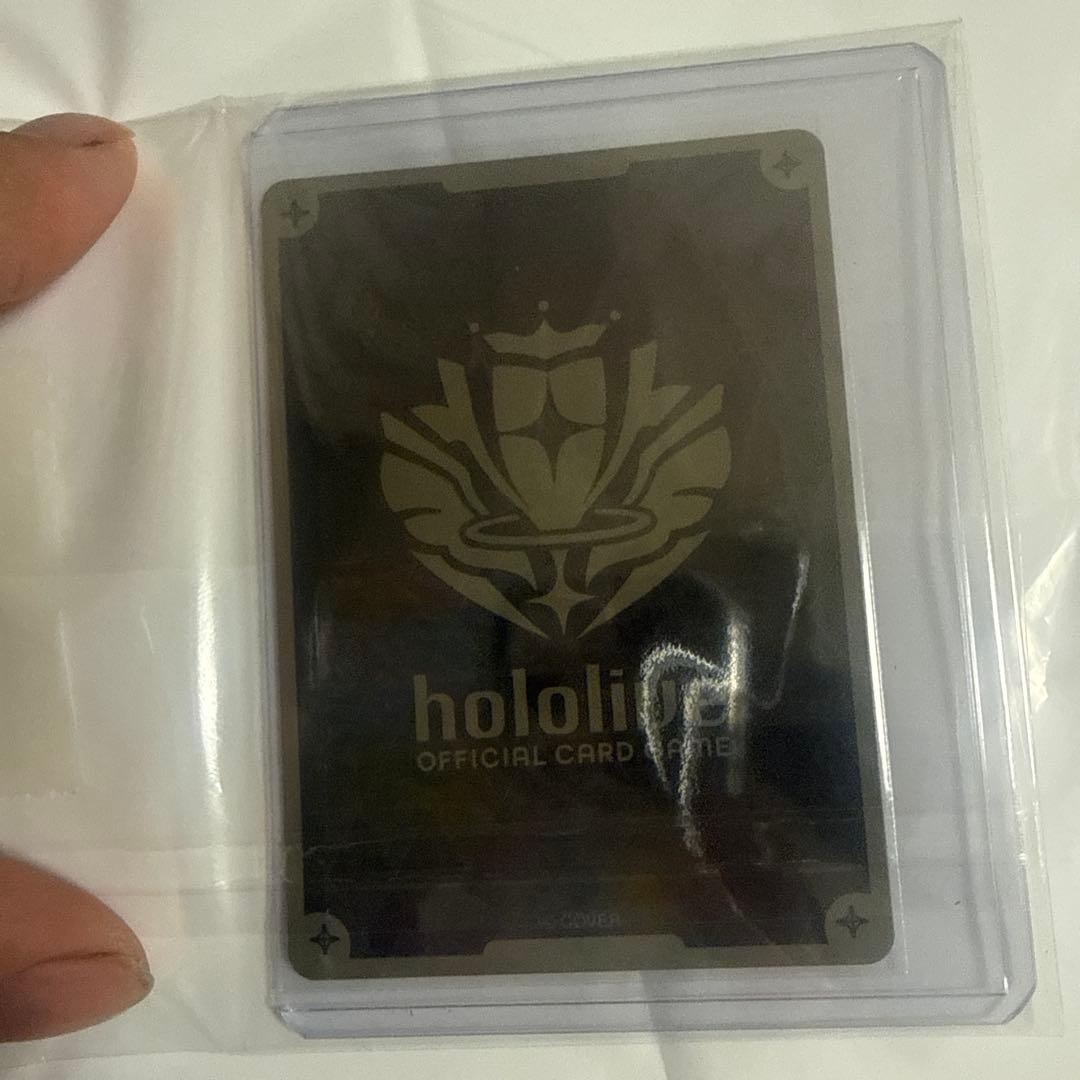 hololive みっころね24 限定イベントカード