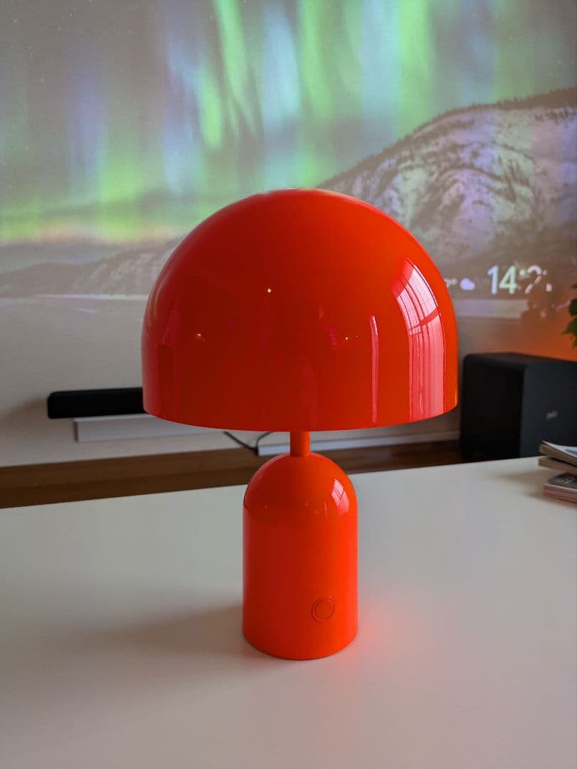 tom dixon Bell Portable　テーブルライト　インテリア