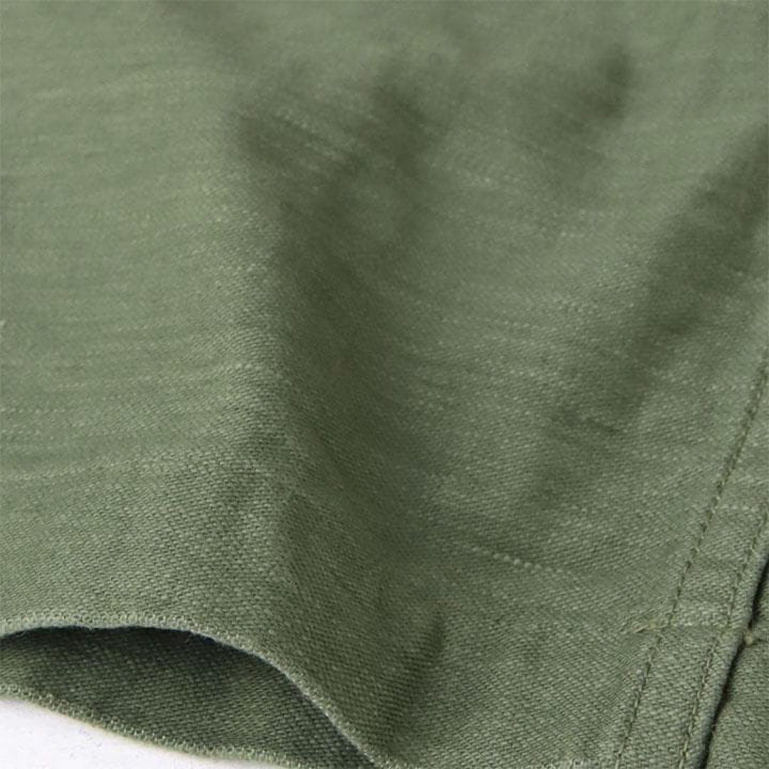 y*i様 【24時間以内発送】orSlow ファティーグパンツ サイズ2 ベイカ