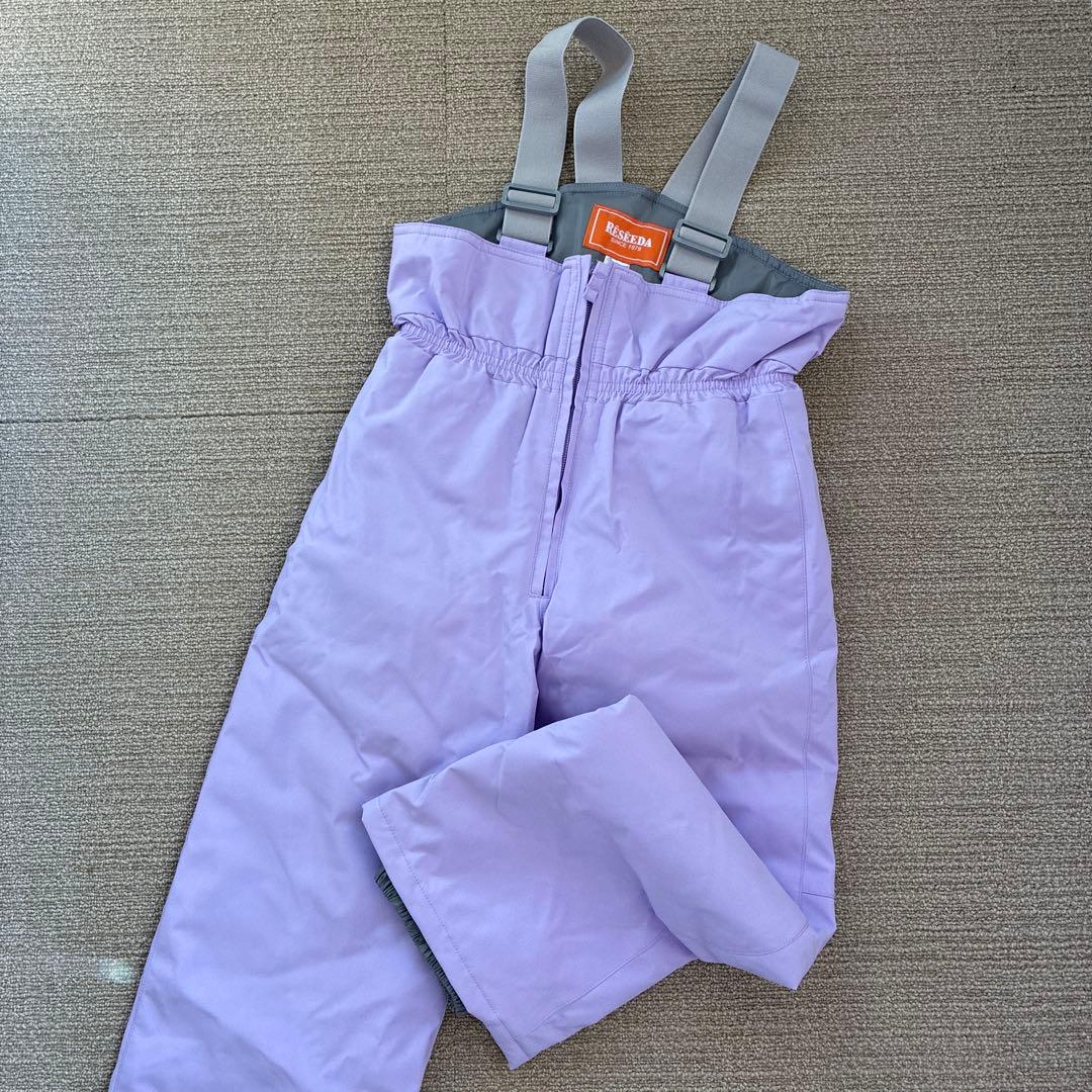 2万相当♡110サイズ♡４点セット♡子供用スキーウェア・シューズ・帽子・手袋