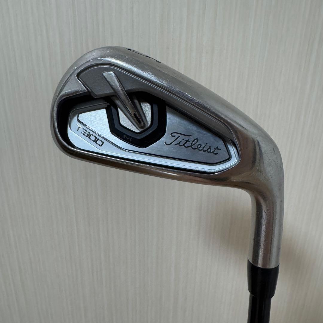 Titleist タイトリスト T300 5番アイアン 5鉄 5I