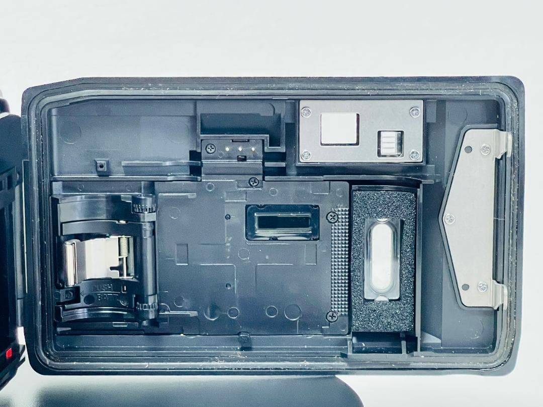 Nikon ニコン L35 AW AD ブラック ピカイチカリブQD 中古