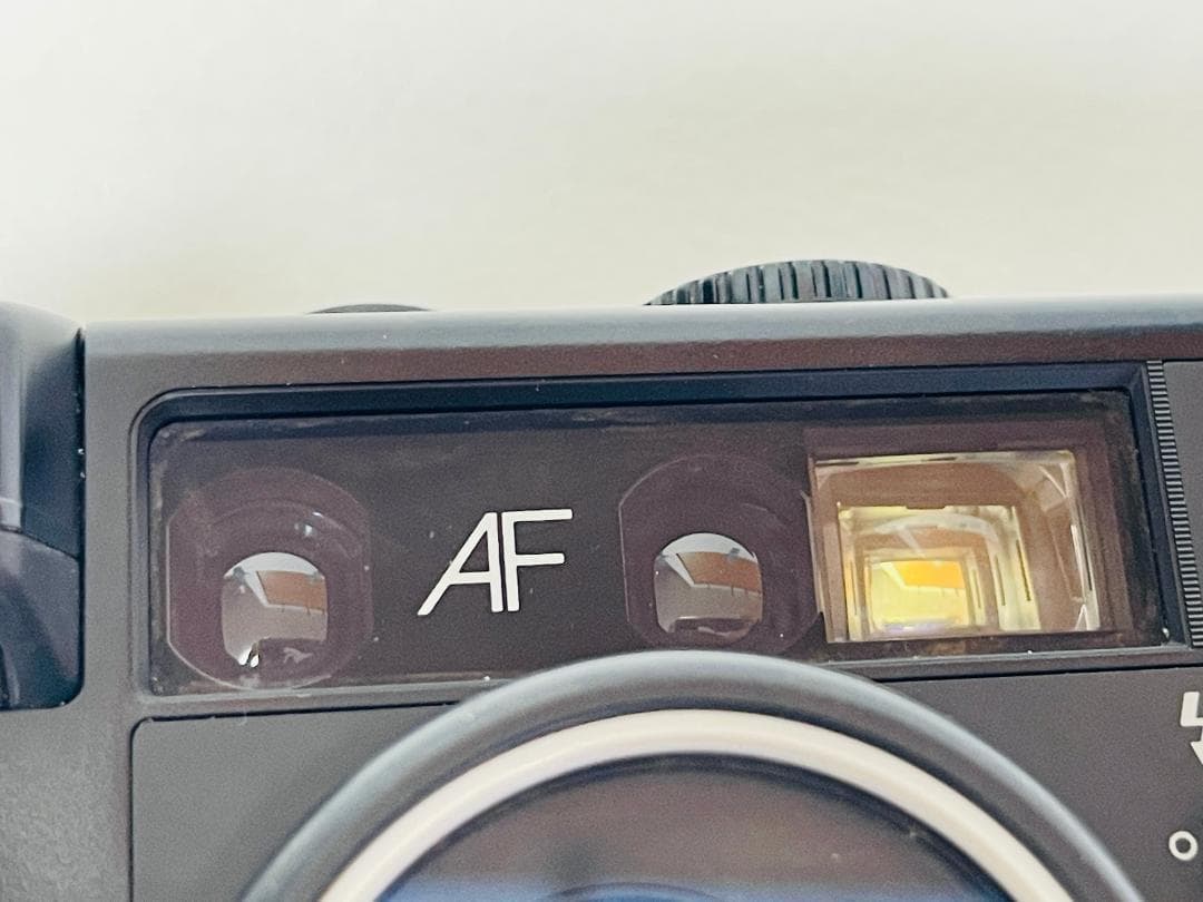 Nikon ニコン L35 AW AD ブラック ピカイチカリブQD 中古