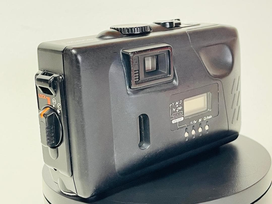 Nikon ニコン L35 AW AD ブラック ピカイチカリブQD 中古